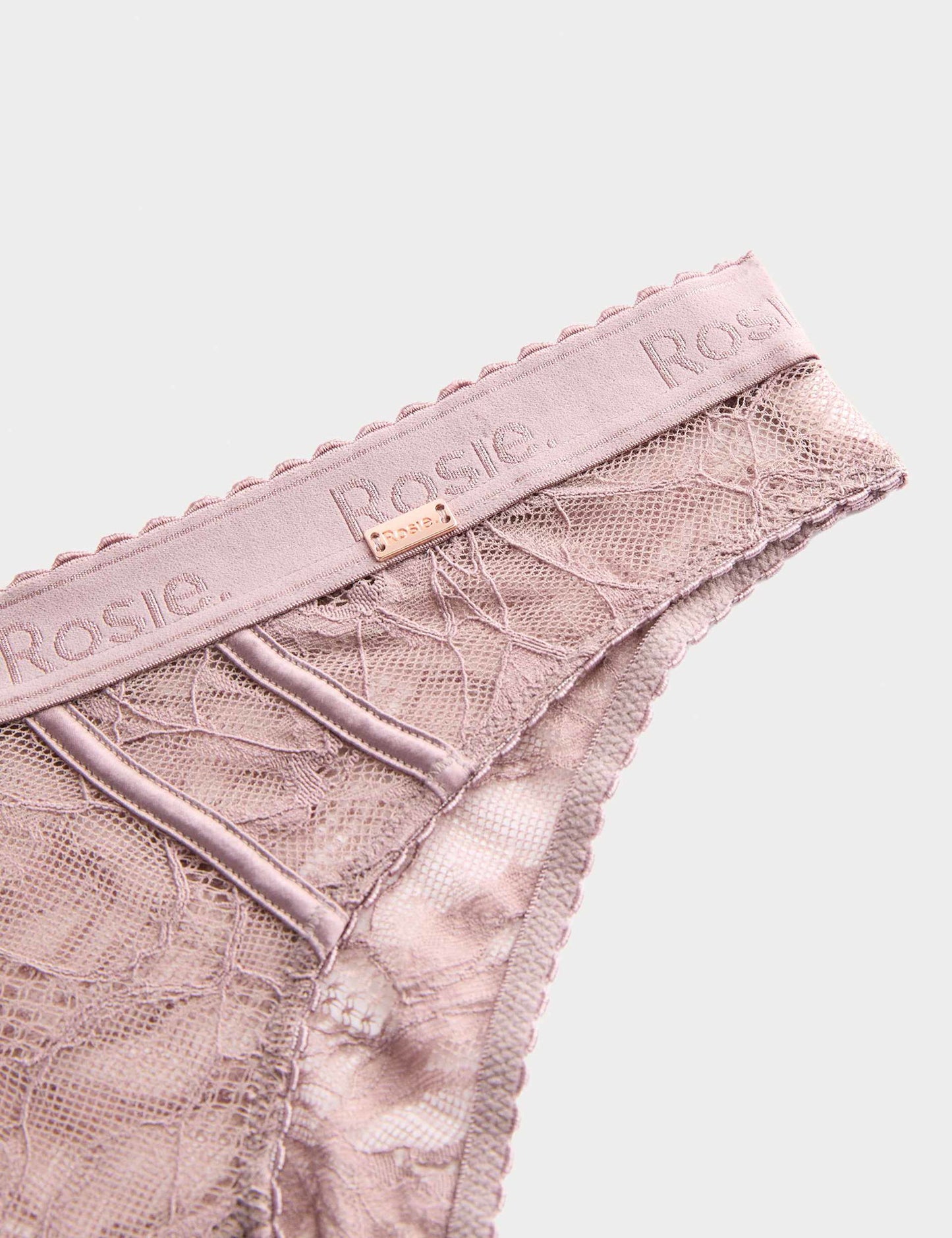 Rosie Dantel Detaylı Brazilian Külot