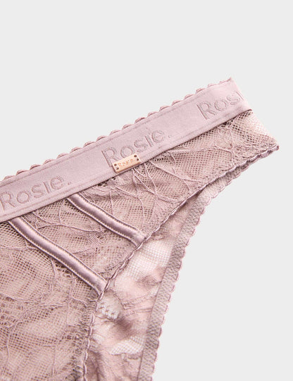 Rosie Dantel Detaylı Brazilian Külot