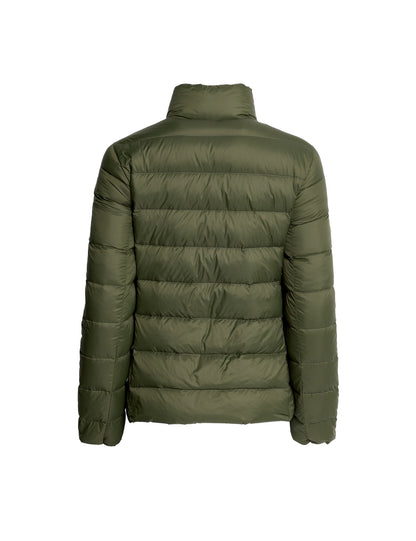 Feather & Down Kuş Tüyü Karışımlı Puffer Mont