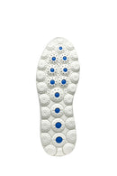 Geox Erkek Lacivert U Spherica A - Mesh + Nbk Synt Bağcıklı Kumaş Sneaker