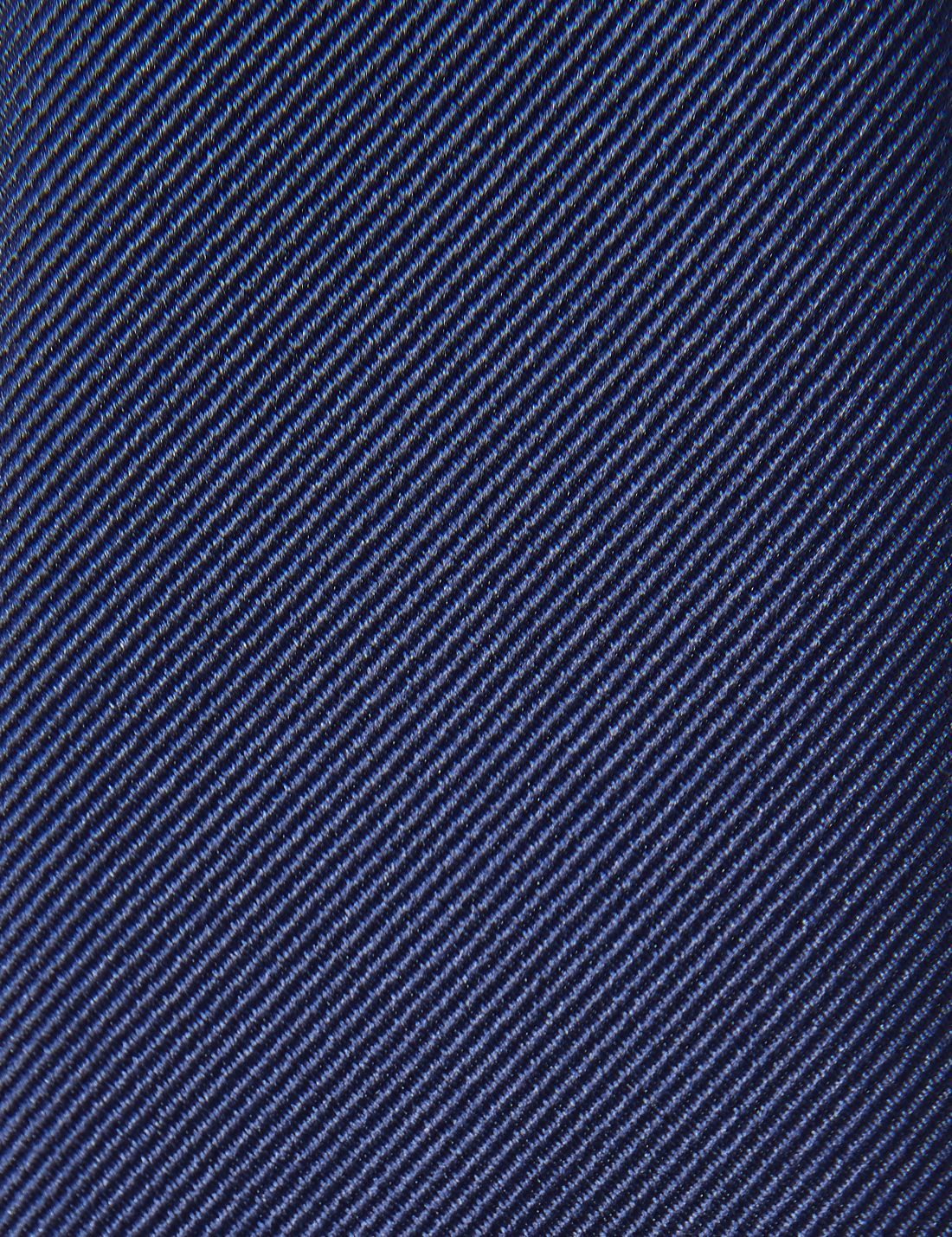 Slim Fit Dokulu Kravat