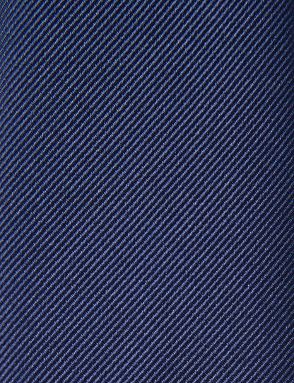 Slim Fit Dokulu Kravat