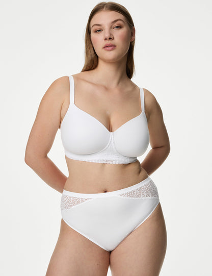 Body Soft Dantel Detaylı Balensiz Sütyen