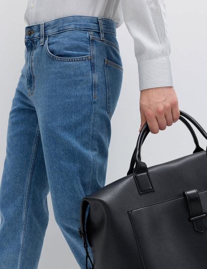 Pamuklu Denim Pantolon