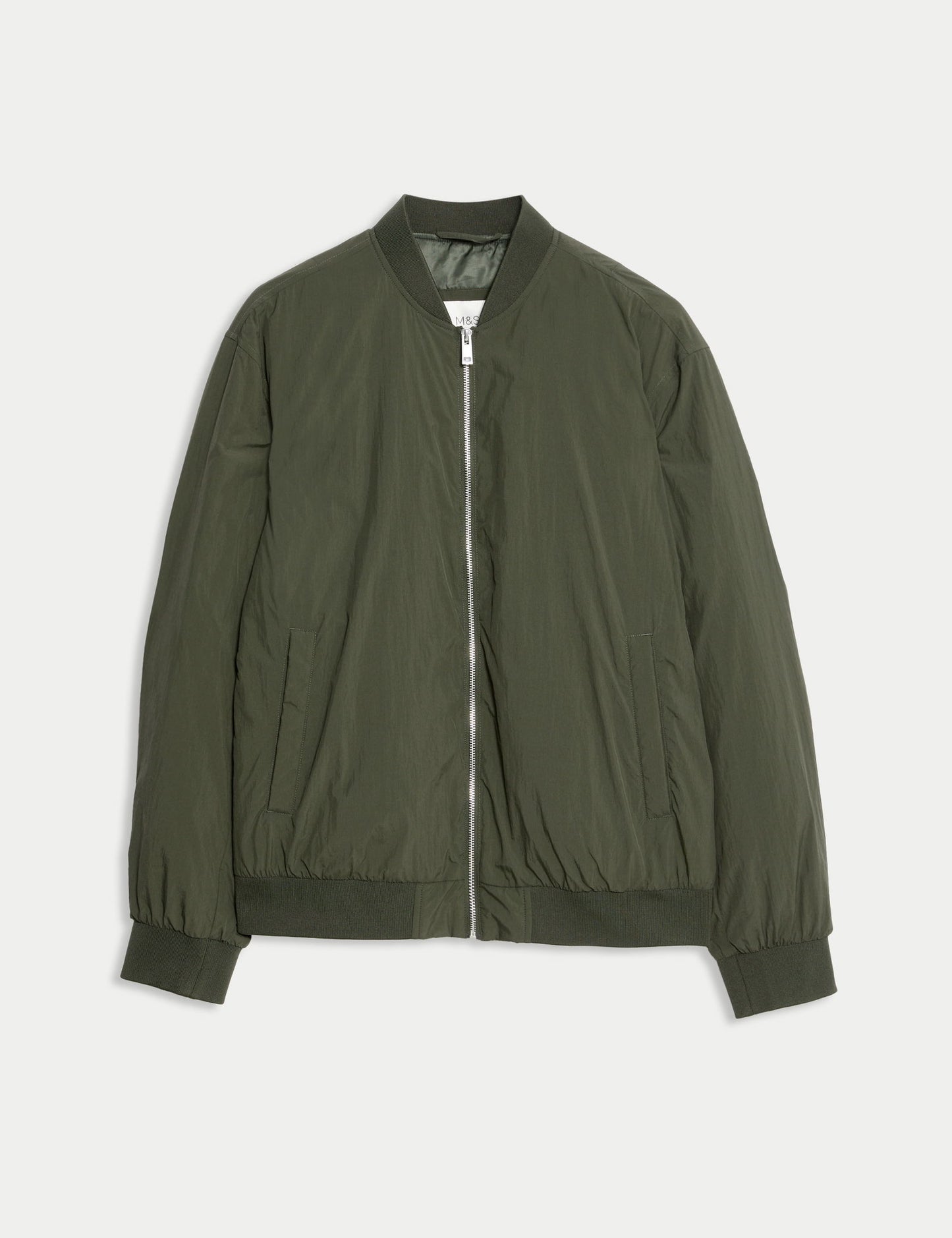 Bomber Ceket