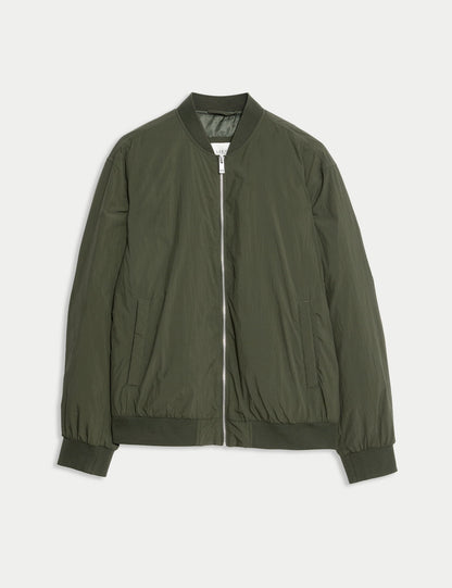 Bomber Ceket