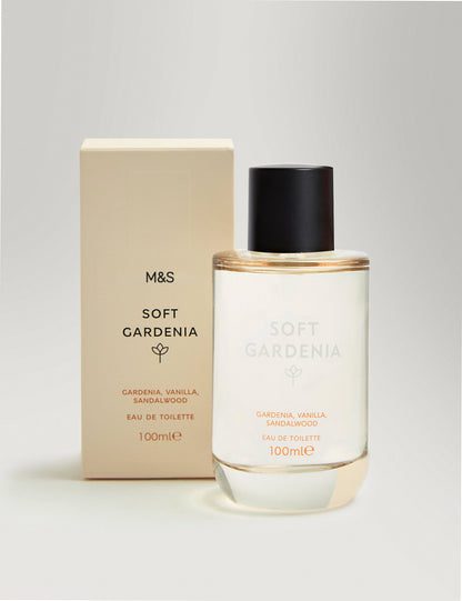 Gardenia & Vanilya Eau De Toilette 100 Ml