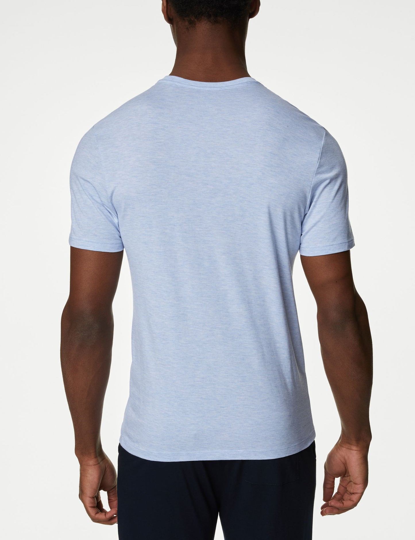 Regular Fit Kısa Kollu Premium Atlet
