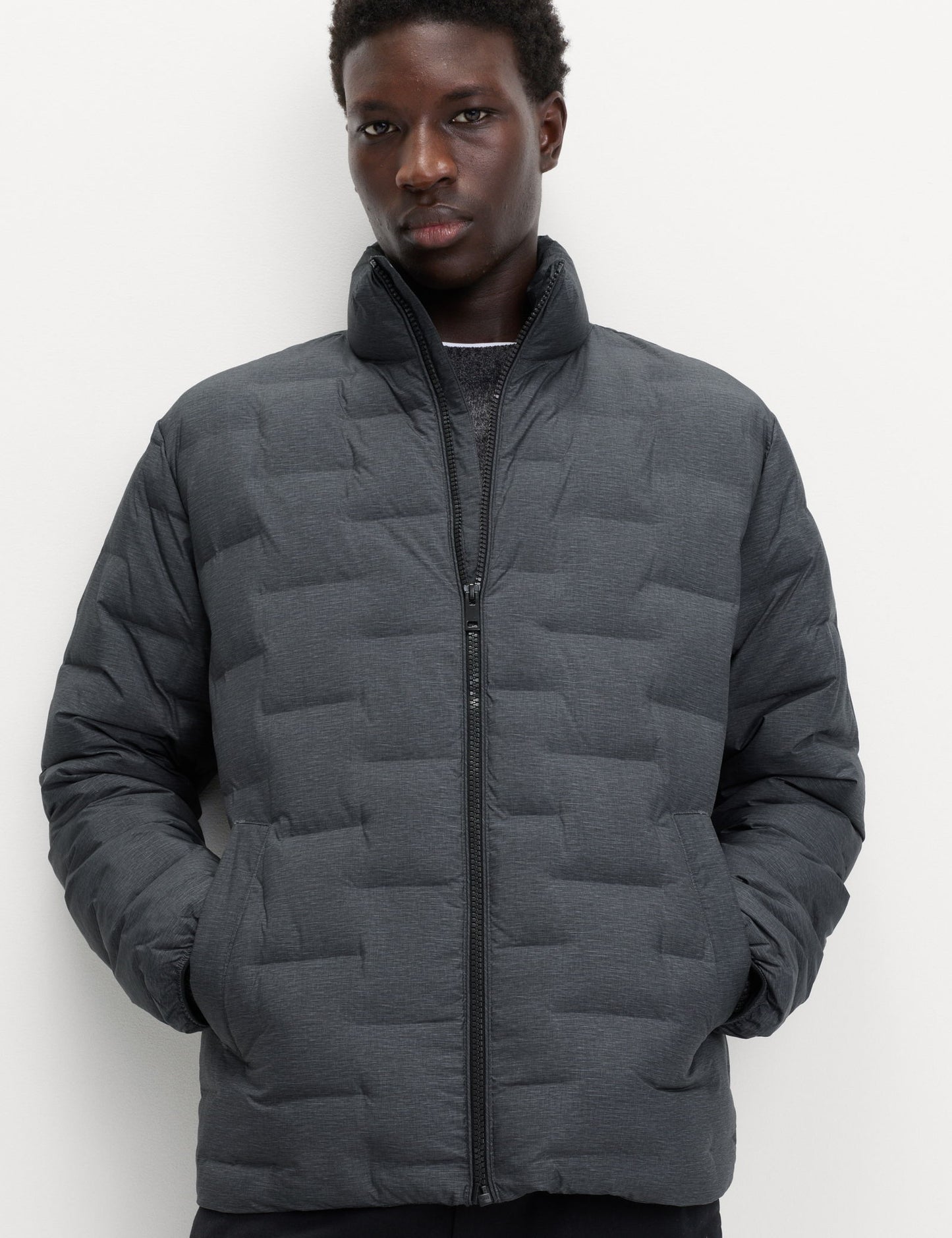 Thermowarmth Dolgulu Şişme Mont