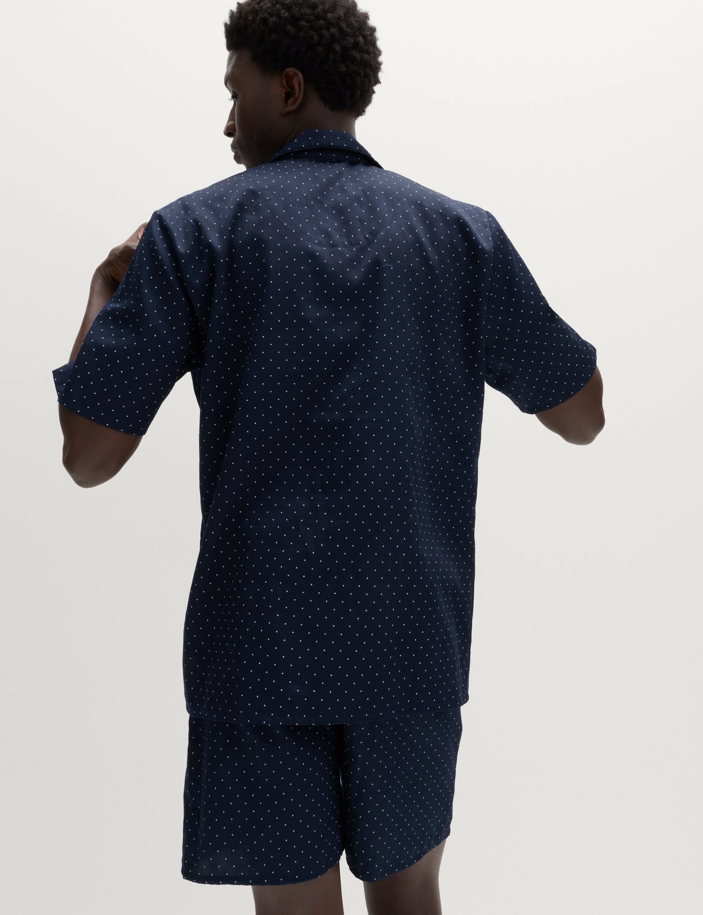 Pamuklu Pijama Takımı