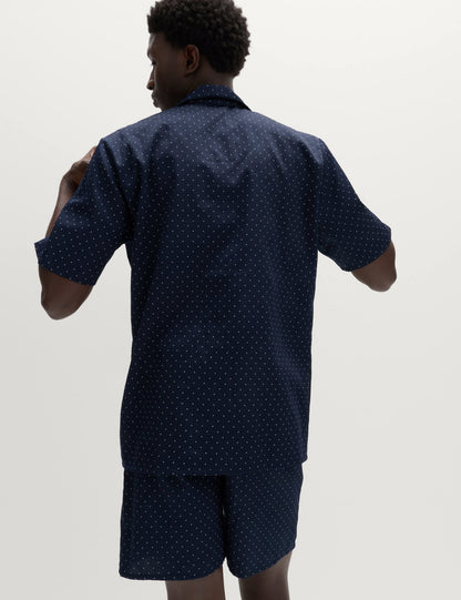 Pamuklu Pijama Takımı