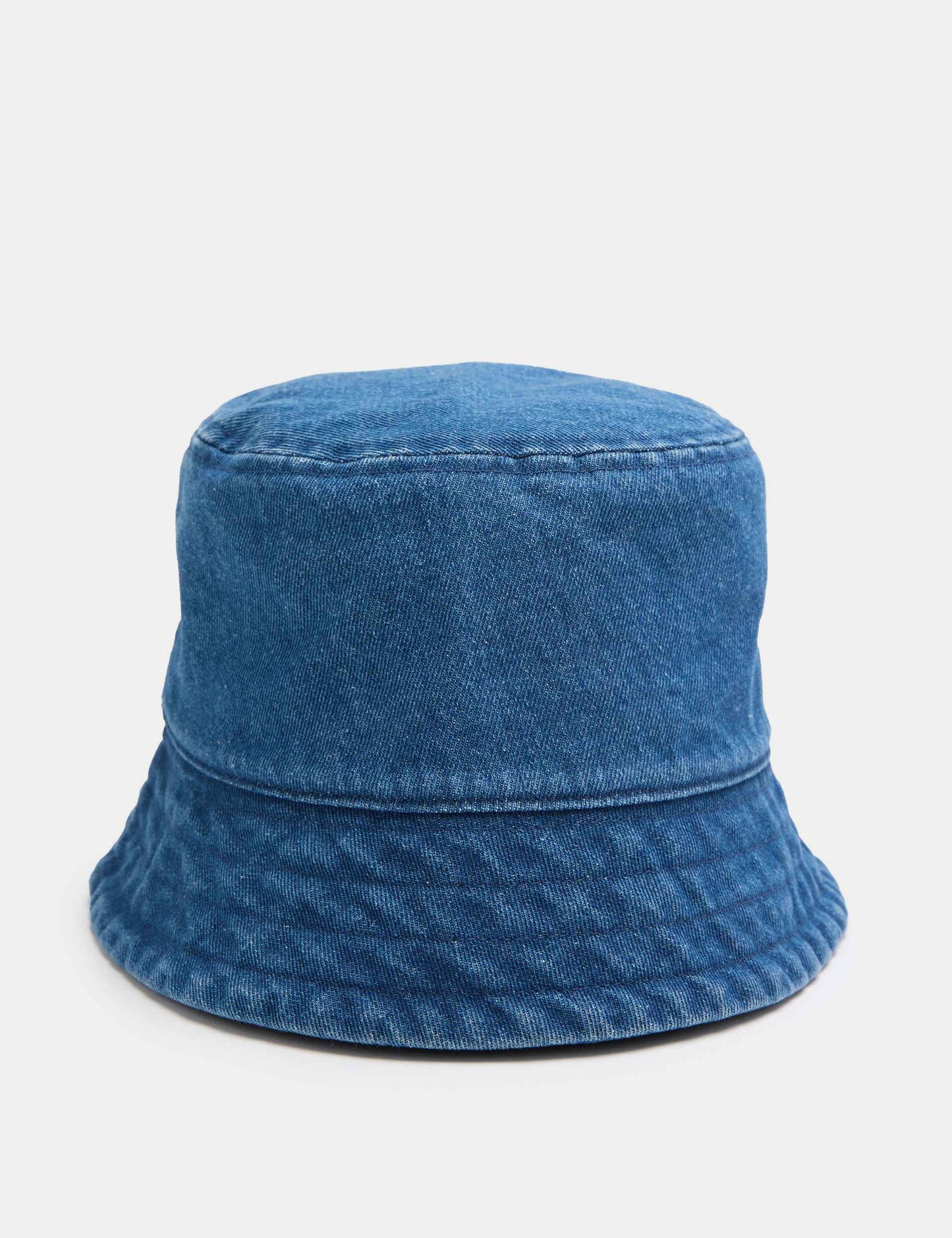 Denim Bucket Şapka