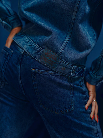 Mavi Gap × Hfr ‘90's Jean Pantolon By Igdalyah