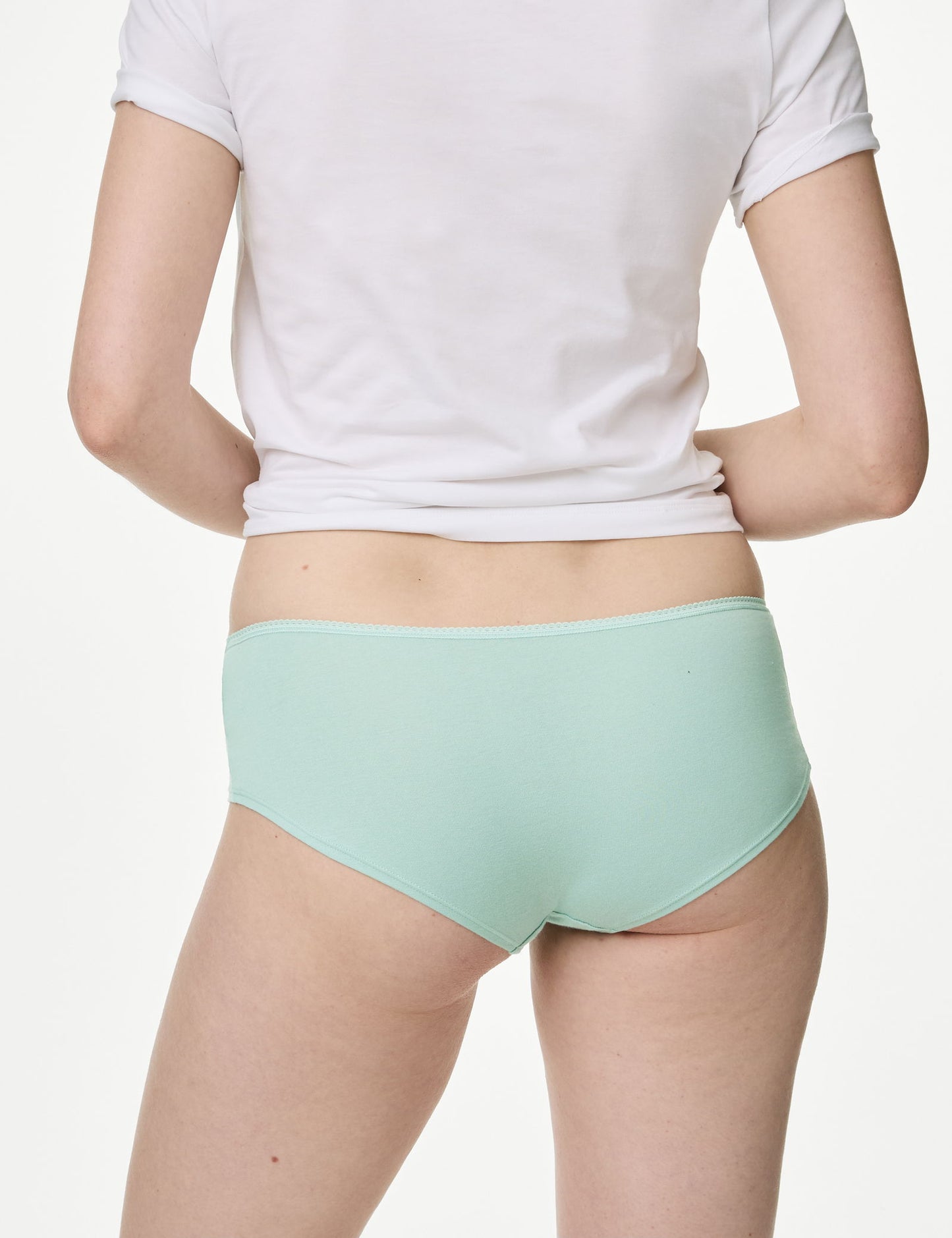 5'li Cotton Lycra® Short Külot Seti