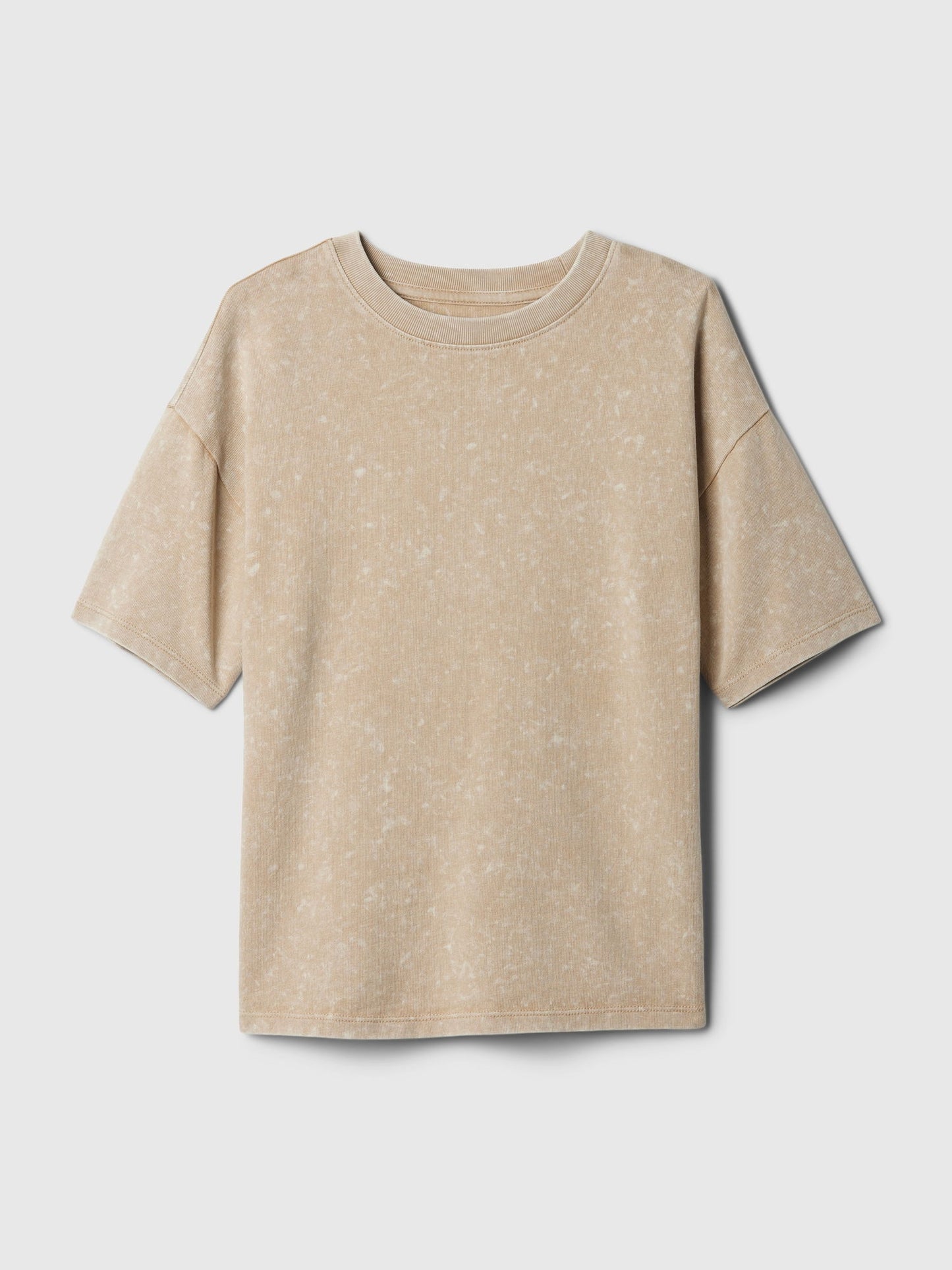 Bej Jersey T-shirt