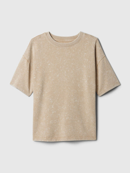 Bej Jersey T-shirt