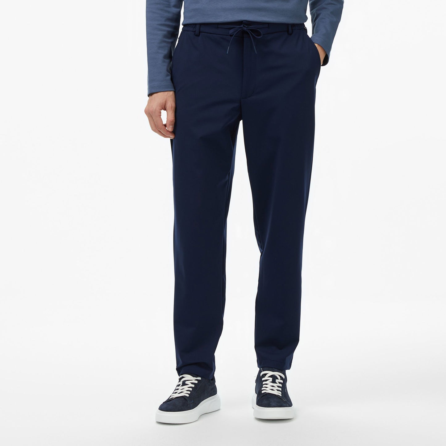 Nautica Erkek Lacivert Jogger Fit Pantolon