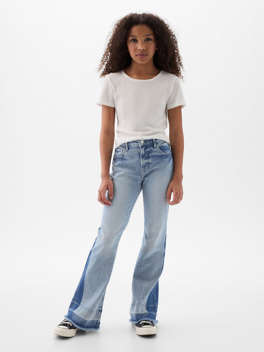 Mavi High Rise '70s Flare Jean Pantolon