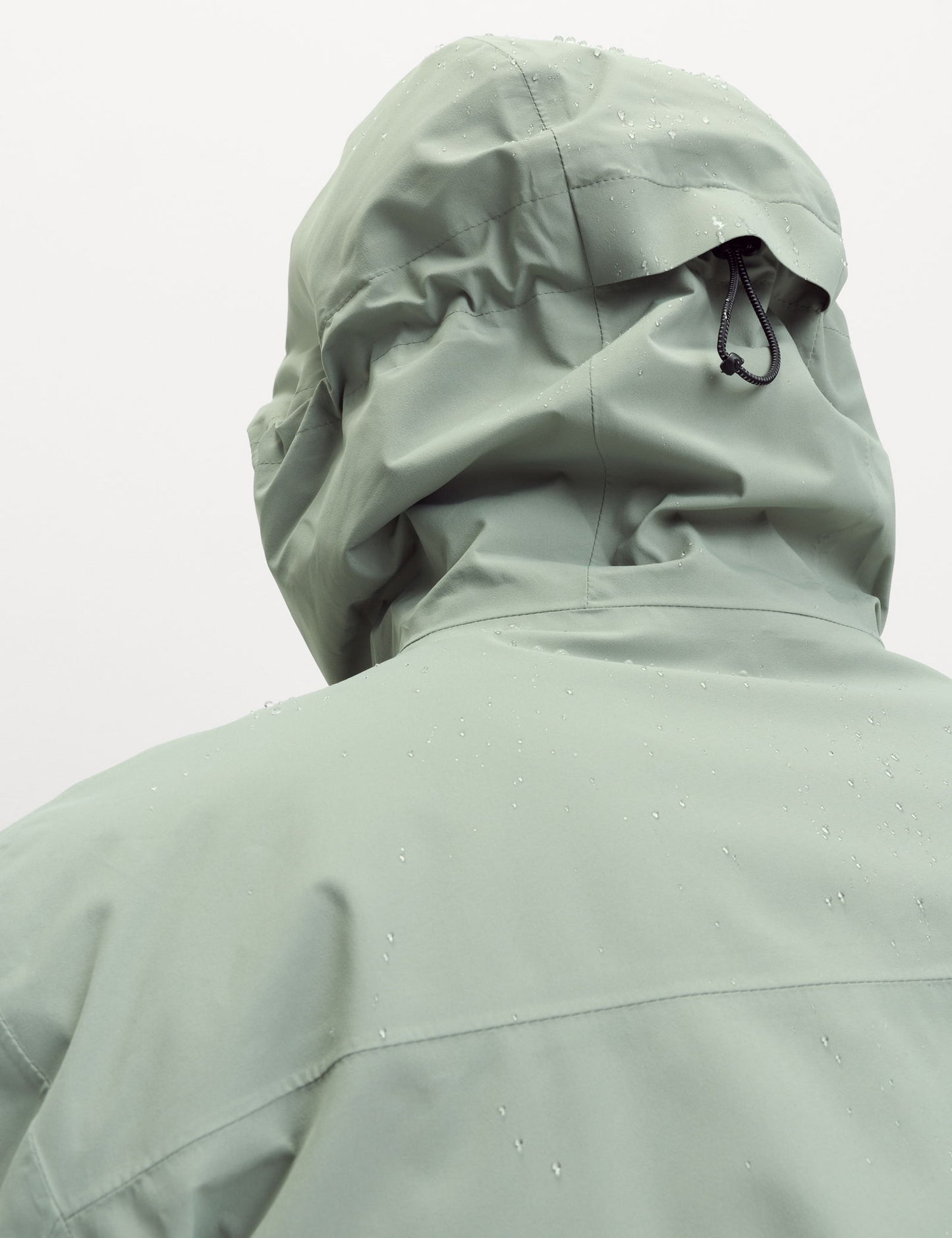 Stormwear Kapüşonlu Kayak Montu