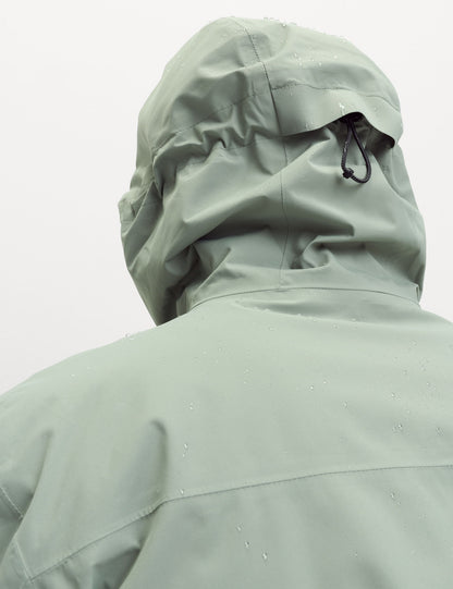 Stormwear Kapüşonlu Kayak Montu