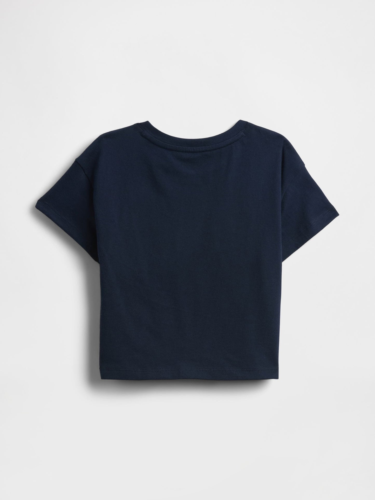 Lacivert Mix & Match Relaxed Grafik T-shirt