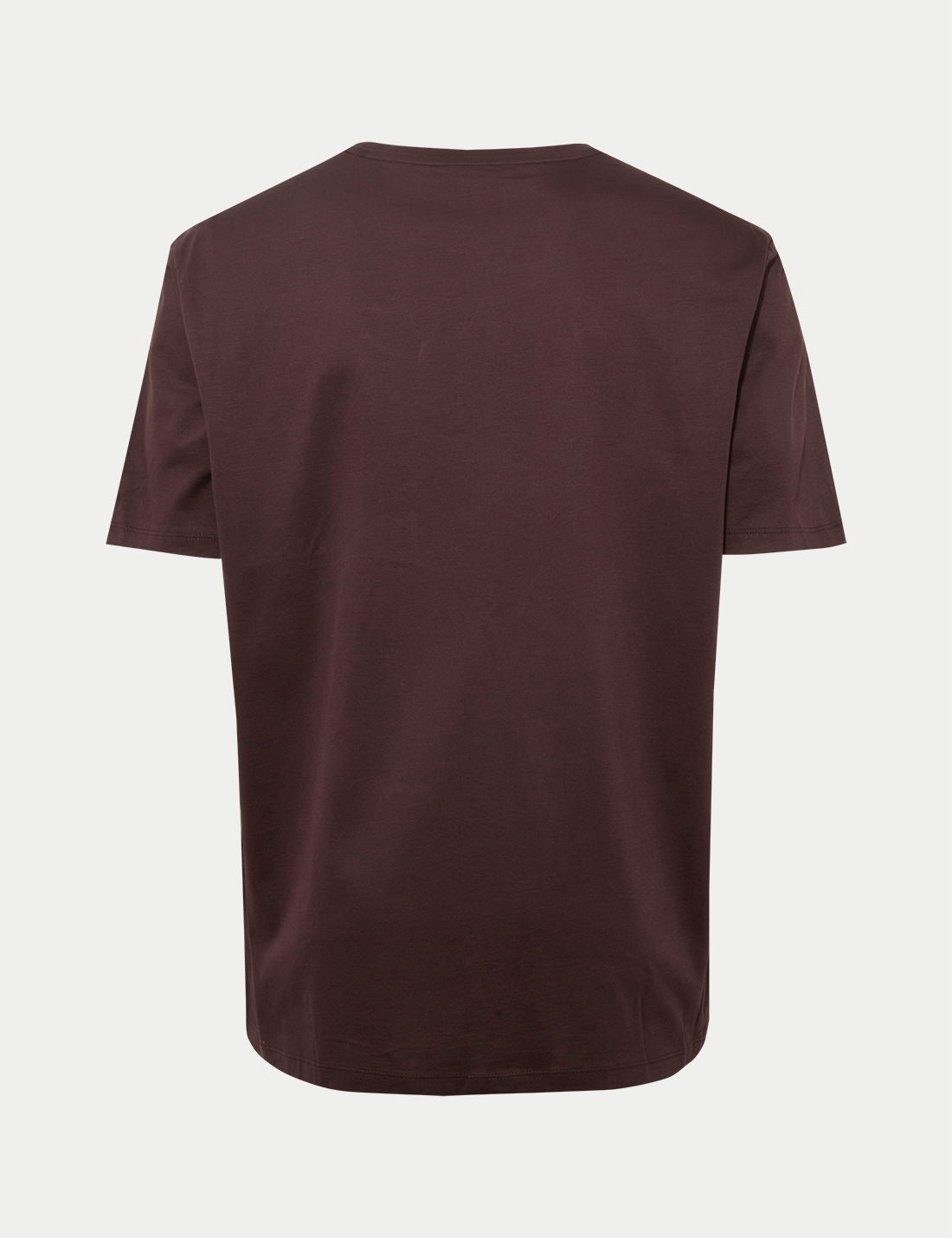 Pure Supima® Slim Fit Premium Pamuklu T-shirt