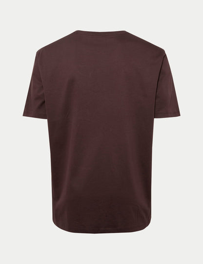Pure Supima® Slim Fit Premium Pamuklu T-shirt