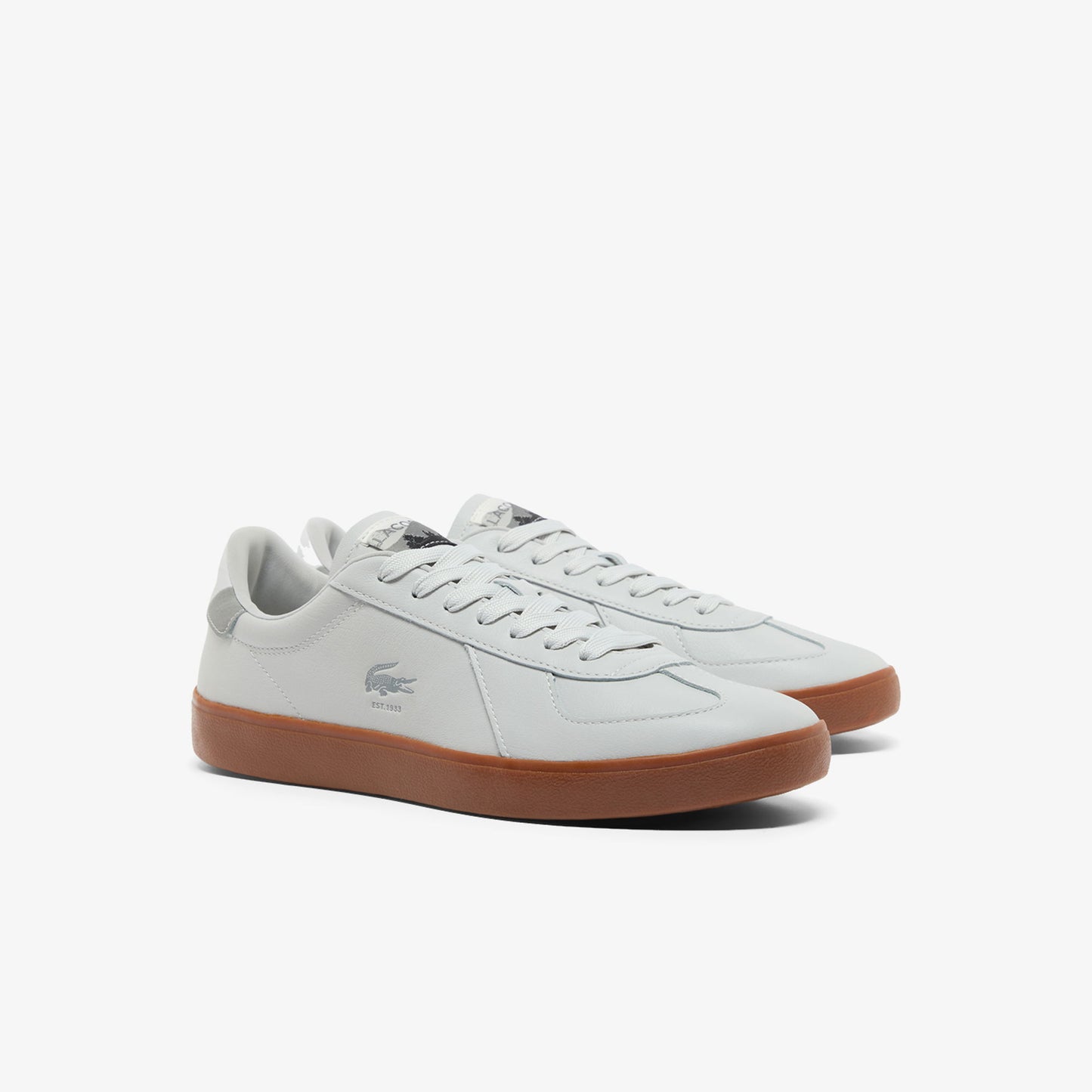 Lacoste Baseshot Pro Erkek Beyaz Sneaker