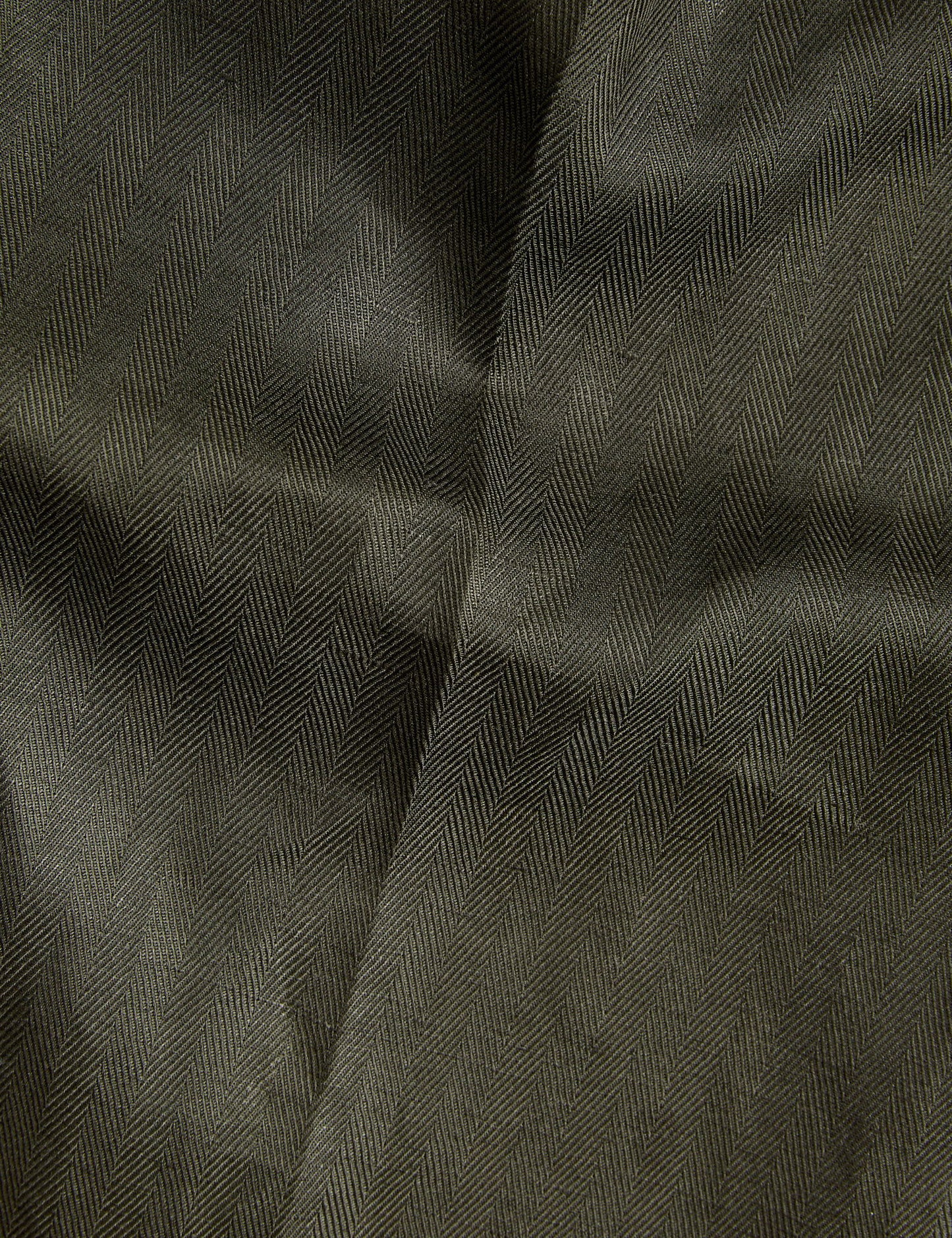 Keten Karışımlı Pantolon