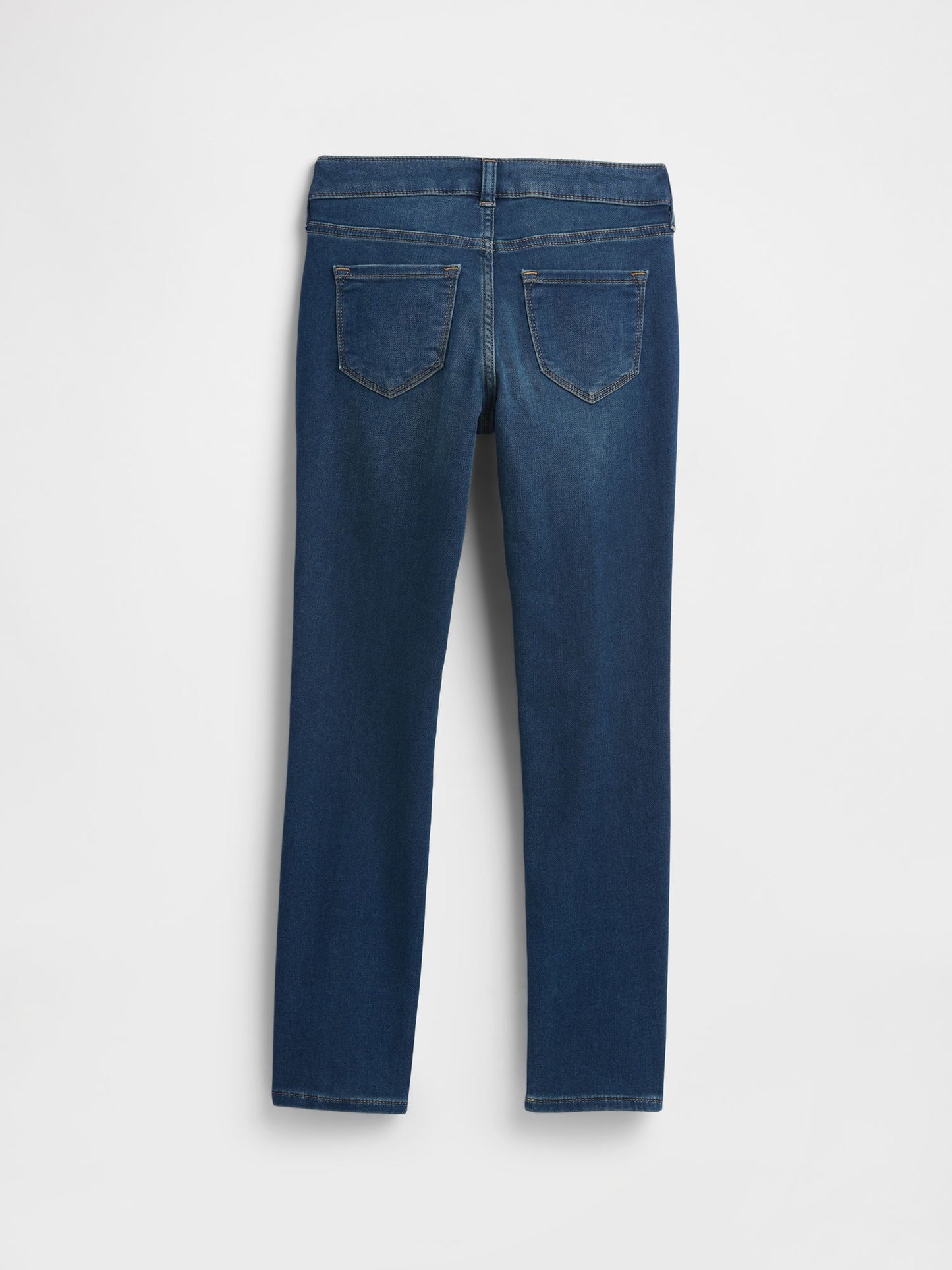 Koyu Mavi Skinny Jean Pantolon