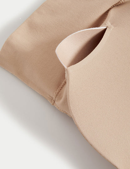 Cool Comfort™ Dikişsiz Kalça Şekillendirici Şort Korse