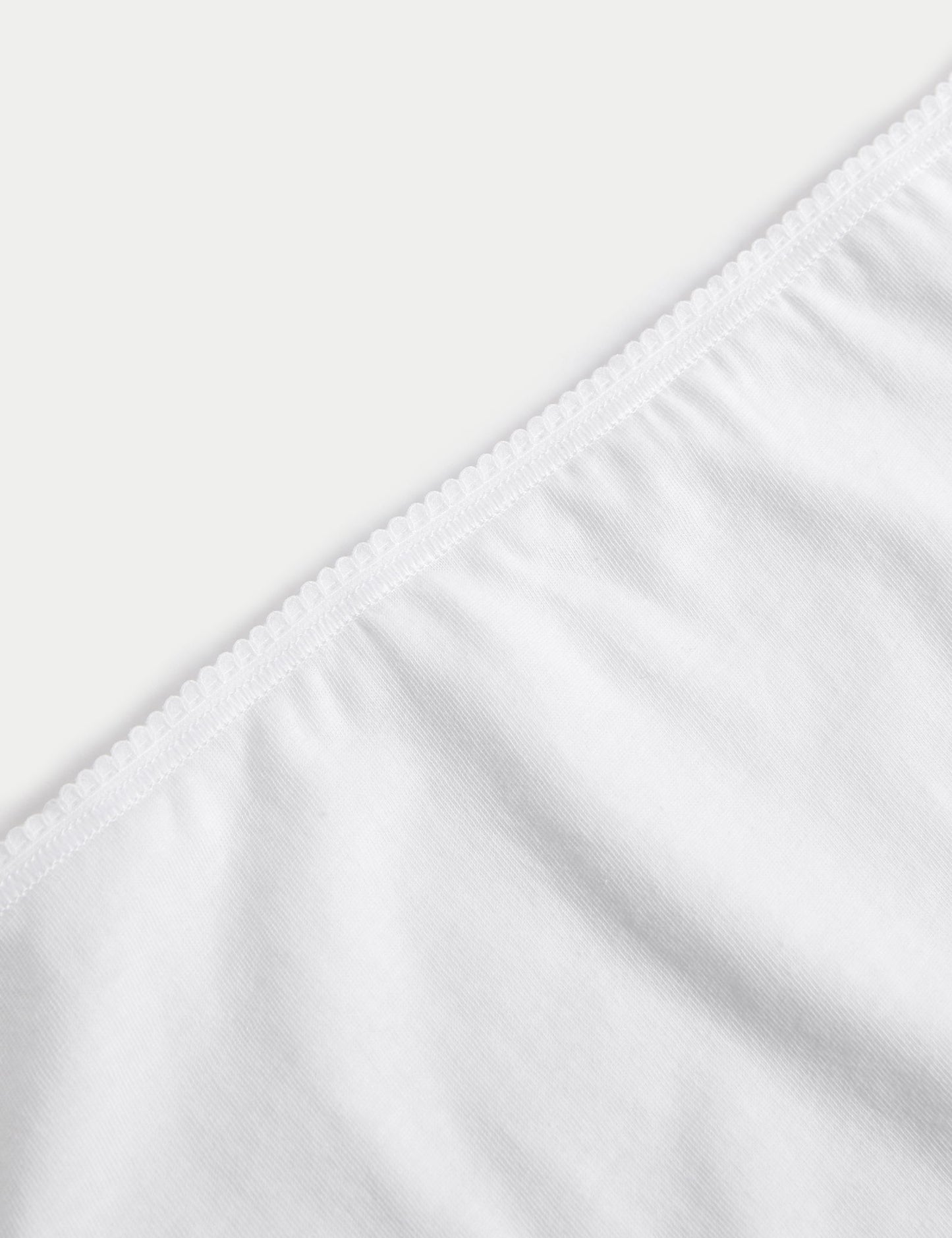 5'li Saf Pamuklu Bikini Külot Seti