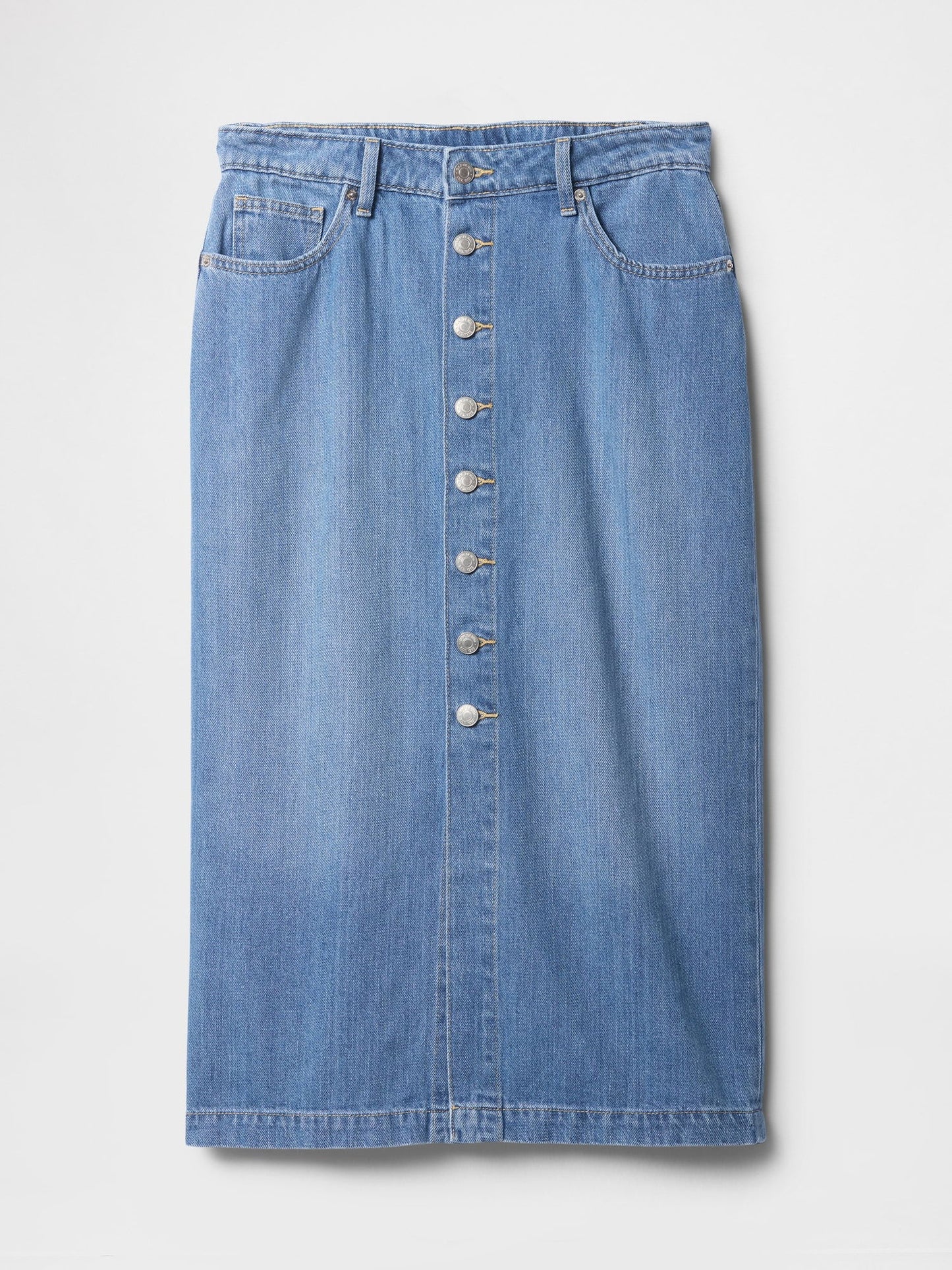 Mavi Denim Maxi Etek