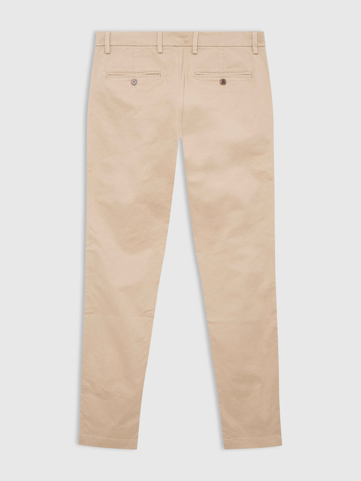 Açık Kahverengi Slim Khaki Pantolon