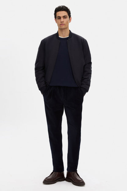 Tween Relaxed Fit Lacivert Mont