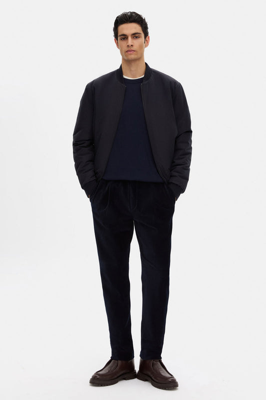 Tween Relaxed Fit Lacivert Mont