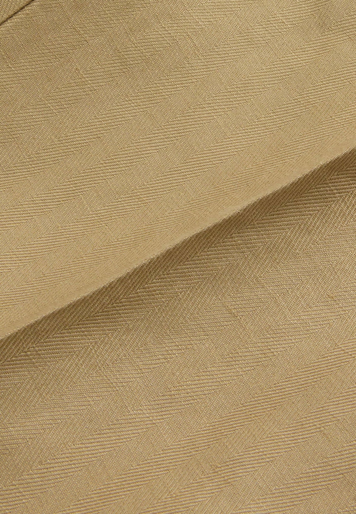 Tapered Fit Keten Pantolon