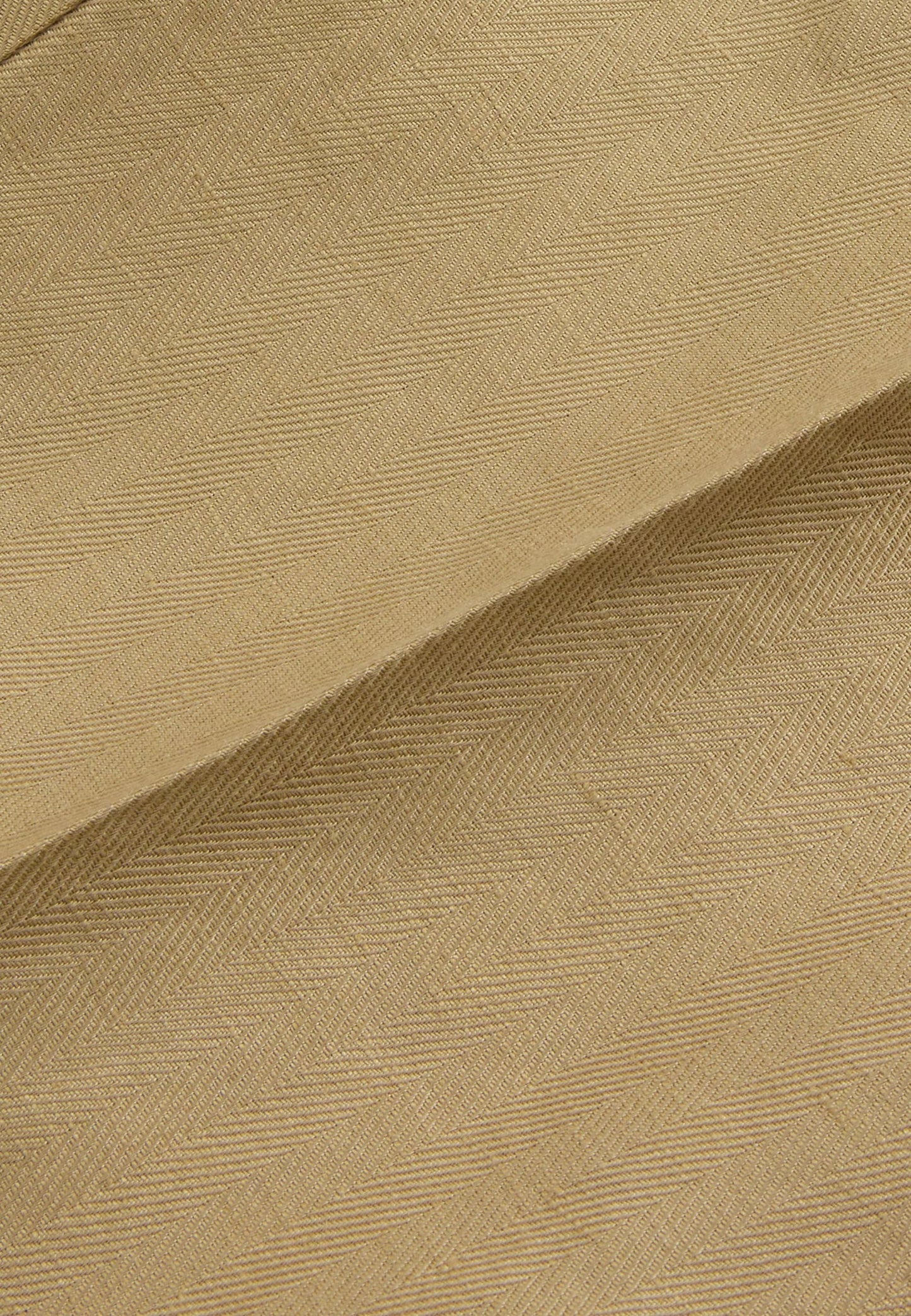 Tapered Fit Keten Pantolon