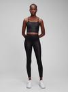 Kahverengi Gapfit High Rise Power Legging Tayt