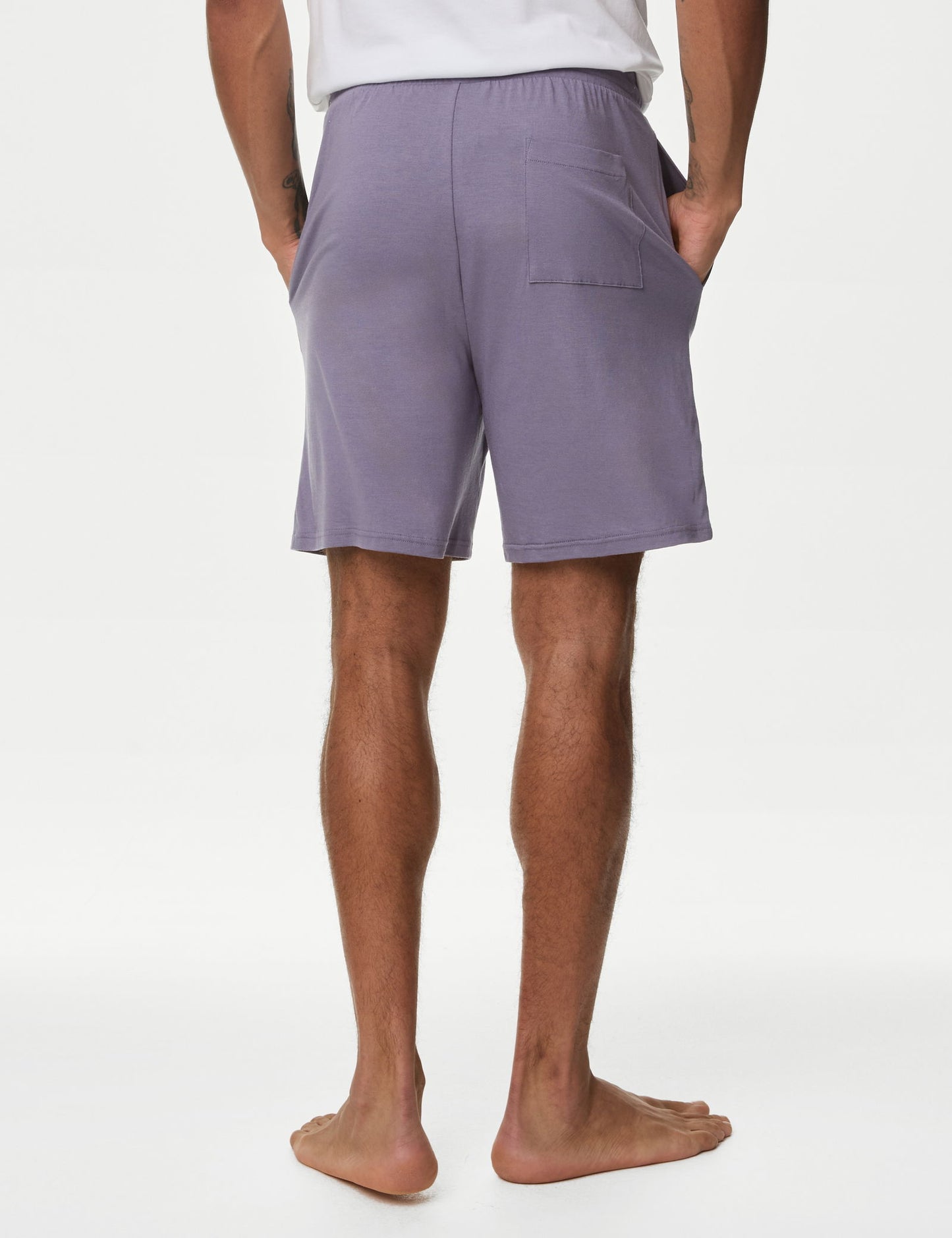 Regular Fit Supima® Pijama Altı