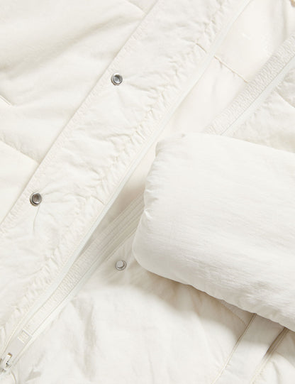 Thermowarmth:trade_mark: Kapüşonlu Şişme Mont