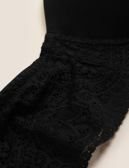 Body Soft:trade_mark: Dantel Detaylı Balensiz Sütyen