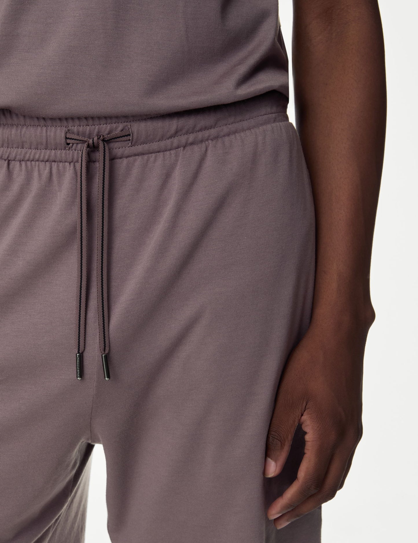Regular Fit Supima® Pijama Altı