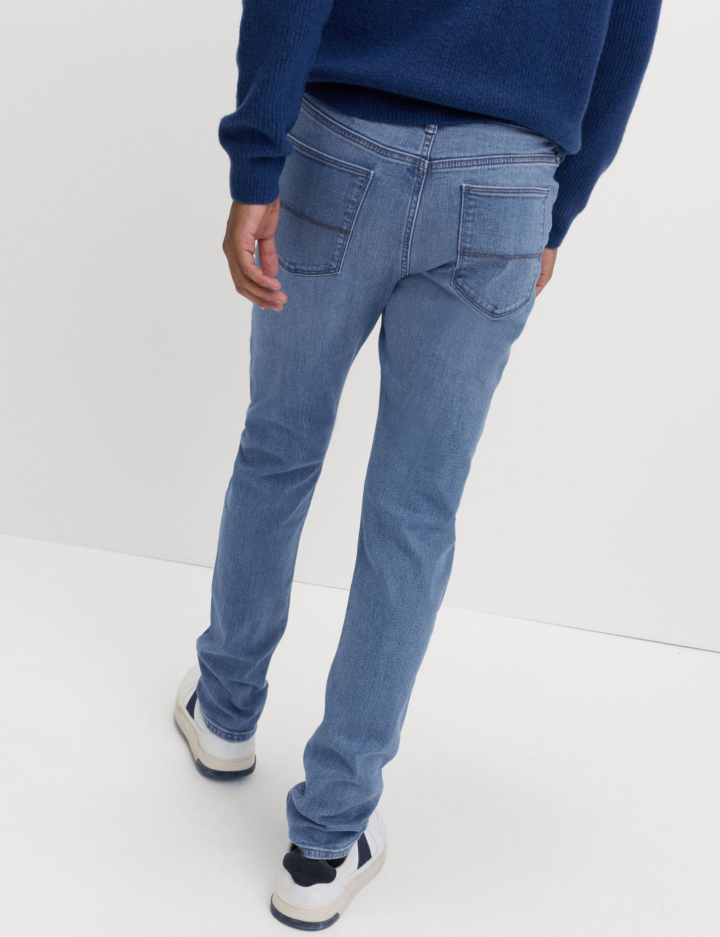 Slim Fit Streç Jean Pantolon