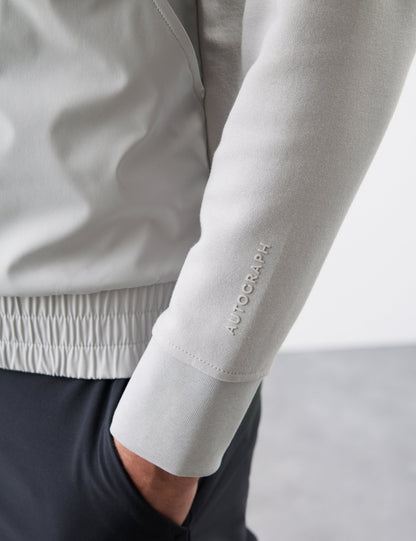 Stormwear Teknolojili Kapüşonlu Fermuarlı Ceket