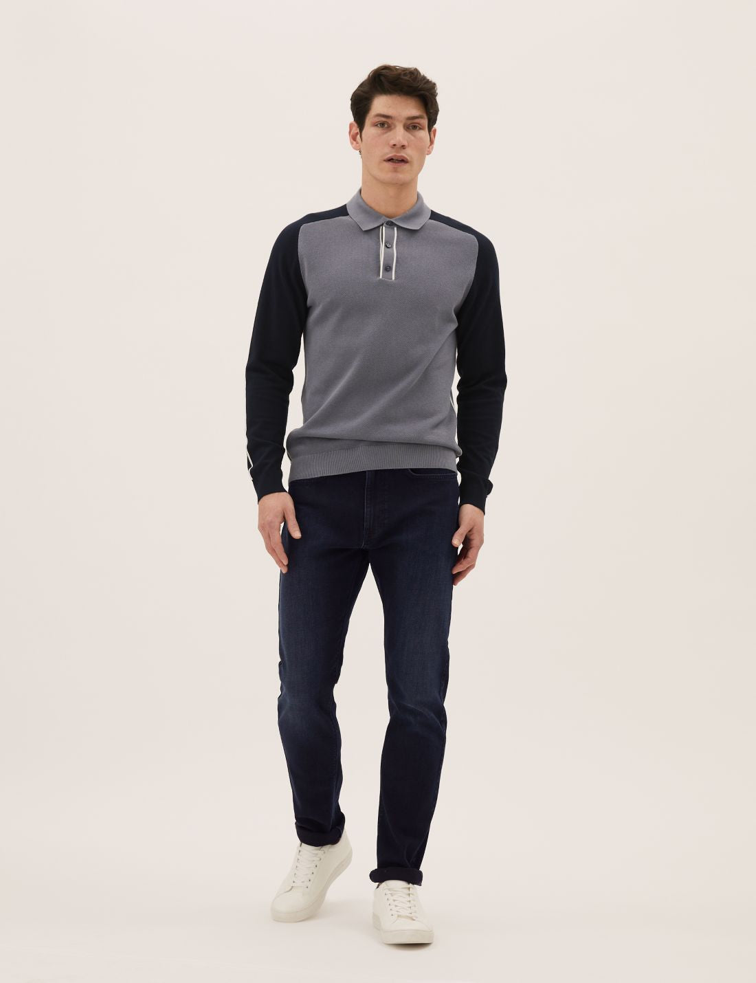 Slim Fit Streç Jean Pantolon