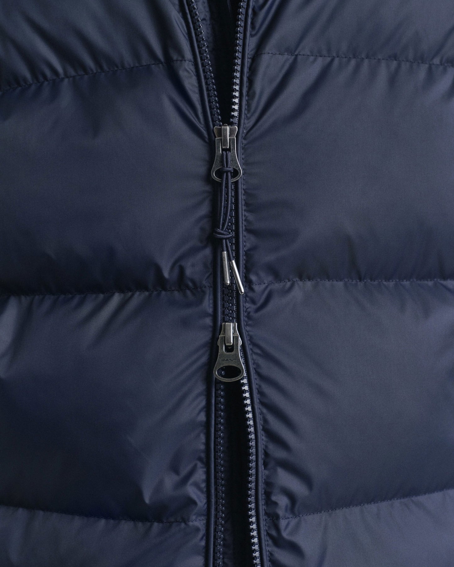 Gant Erkek Lacivert Regular Fit Active Cloud Mont