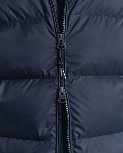 Gant Erkek Lacivert Regular Fit Active Cloud Mont