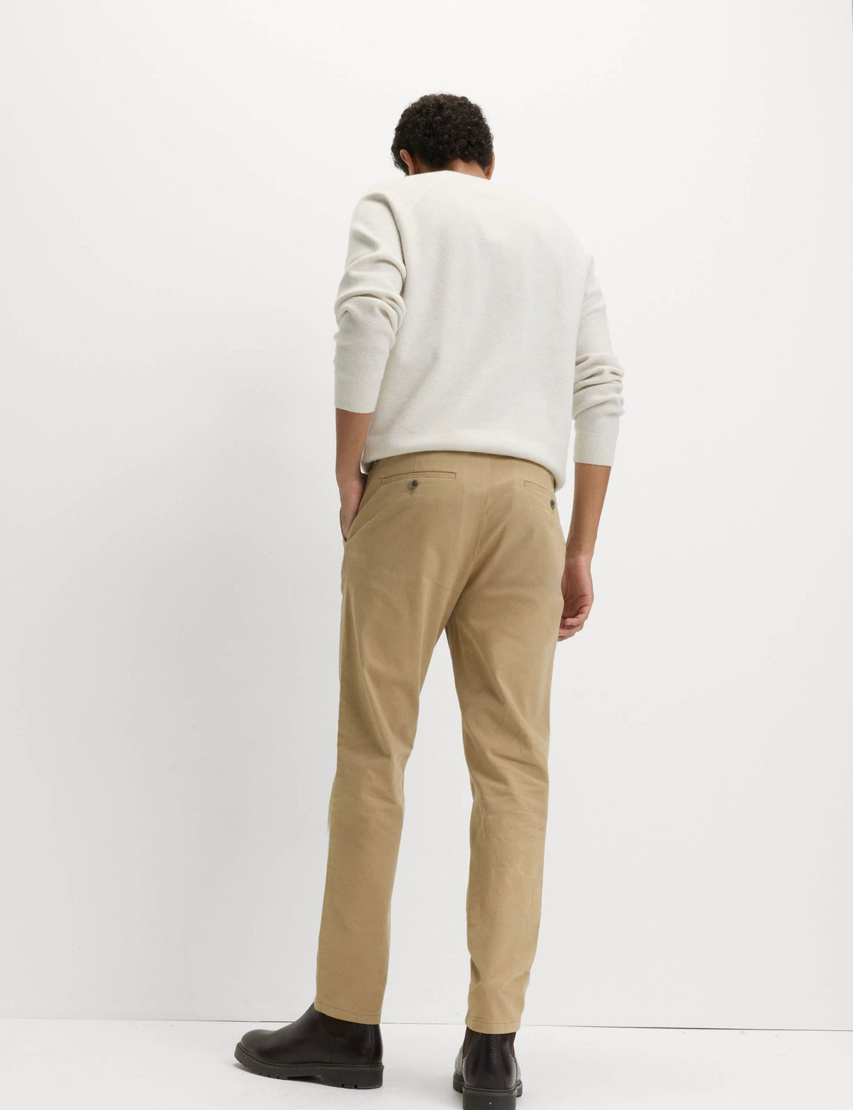 Slim Fit Chino Pantolon