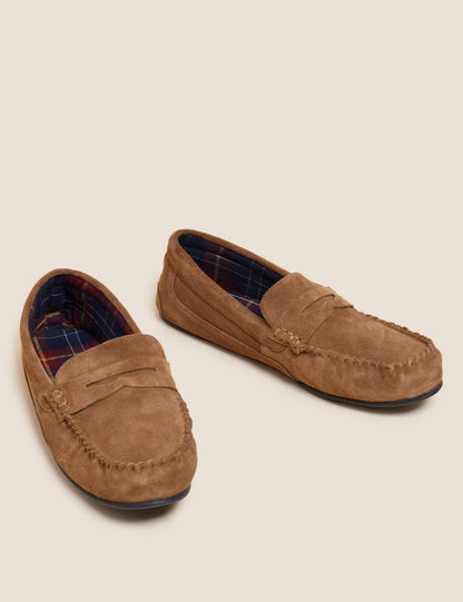 Freshfeet:trade_mark: Süet Terlik